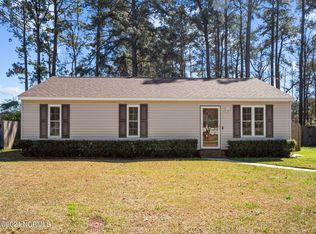 322 Lakewood Dr, Jacksonville, NC 28546