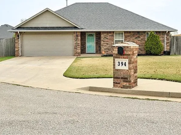 394 Cindy Ct, Piedmont, OK 73078