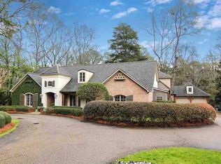 4124 N Honeysuckle Ln, Jackson, MS 39211