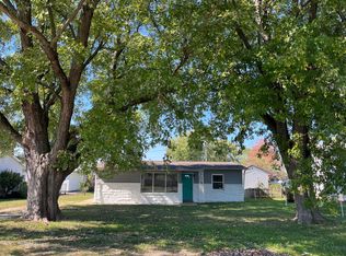 1520 S Harriet St, Martinsville, IN 46151