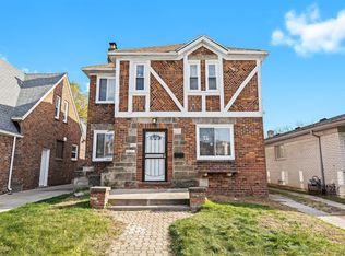 18664 Cherrylawn St, Detroit, MI 48221