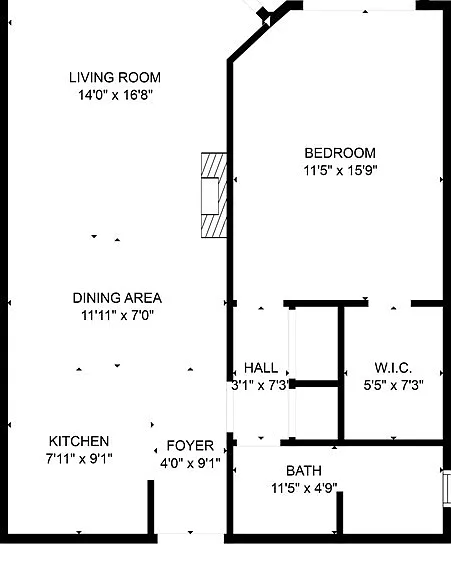 1745 Camino Palmero St #411 — Photo 24