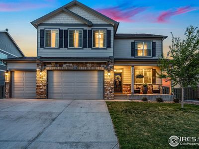 329 Central Ave, Severance, CO, 80550