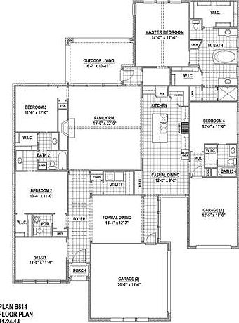 2nd image of 3516 Oak Island Ln