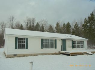 8215 Roberts Rd, Frederic, MI 49733