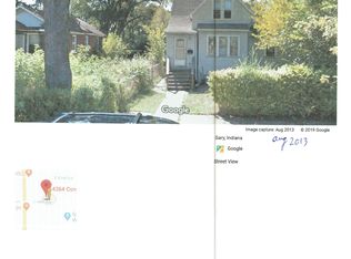 4384 Connecticut St, Gary, IN 46409