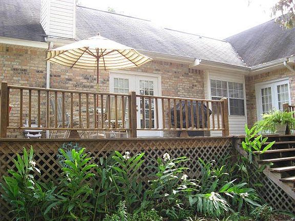 Deck 2 rear view