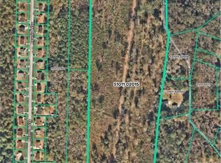 0 Pine Barren Road, Pooler, GA 31322