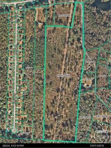 0 Pine Barren Road, Pooler, GA, 31322