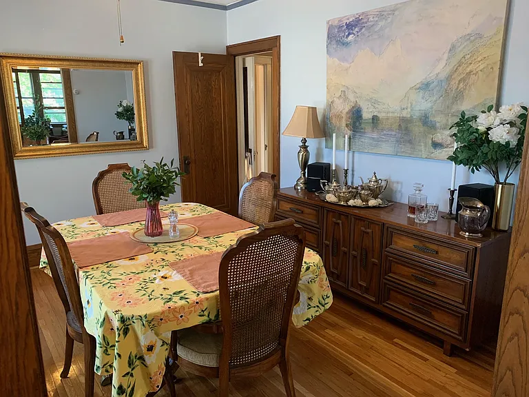 dining room