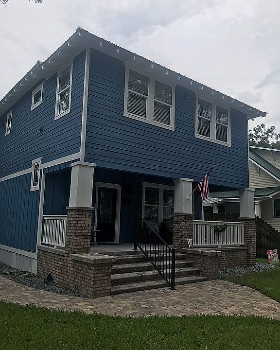 Updated exteriors 