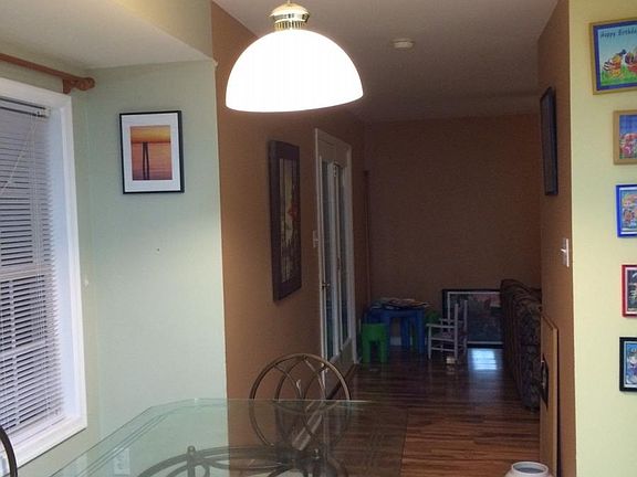 Dining Area of Kitchen