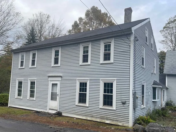 207 Chance Pond Road, Franklin, NH 03235