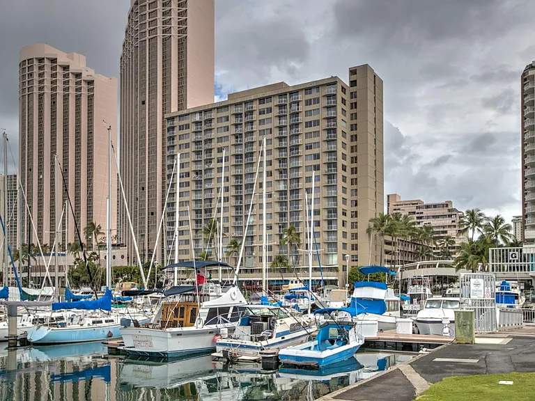 1765 Ala Moana Blvd #1183 — Photo 25