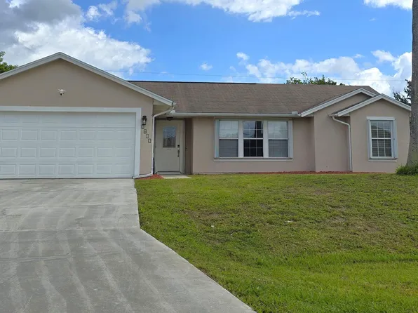 3437 SW Ronald Street W, Port St Lucie, FL 34953
