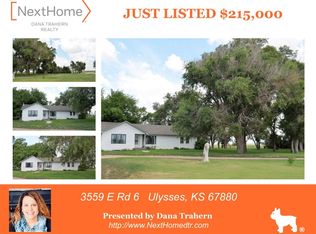 3559 E Road 6, Ulysses, KS 67880