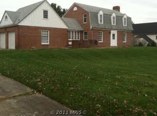 1304 Aintree Rd, Towson, MD 21286