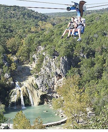 Close to Turner Falls! 