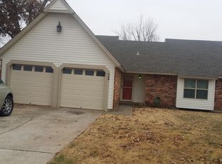 740 Westridge Ct, Yukon, OK 73099