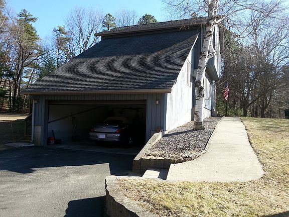 2 Car Garage & Walkway
