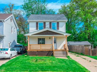 14016 Lakota Ave, Cleveland, OH 44111