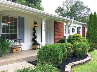 1408 Virginia Dr, Ballwin, MO 63011