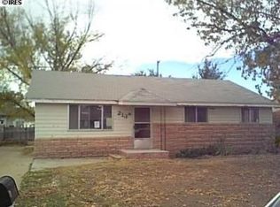 213 16th Avenue Ct, Greeley, CO 80631