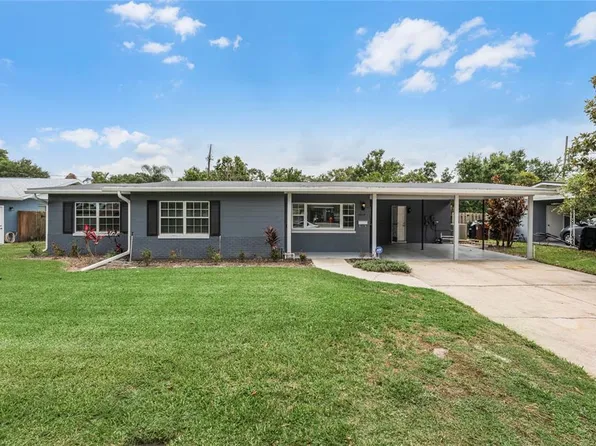 4008 KASPER DRIVE, ORLANDO, FL 32806