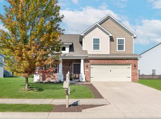 11222 Van Buren Pl, Fishers, IN 46038
