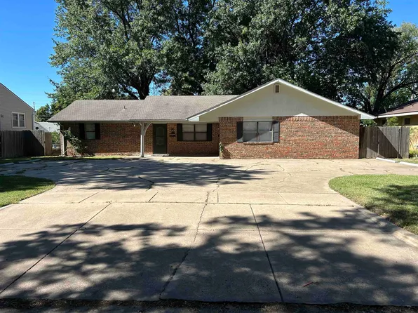 1817/1819 S Glendale Ave, Wichita, KS 67218