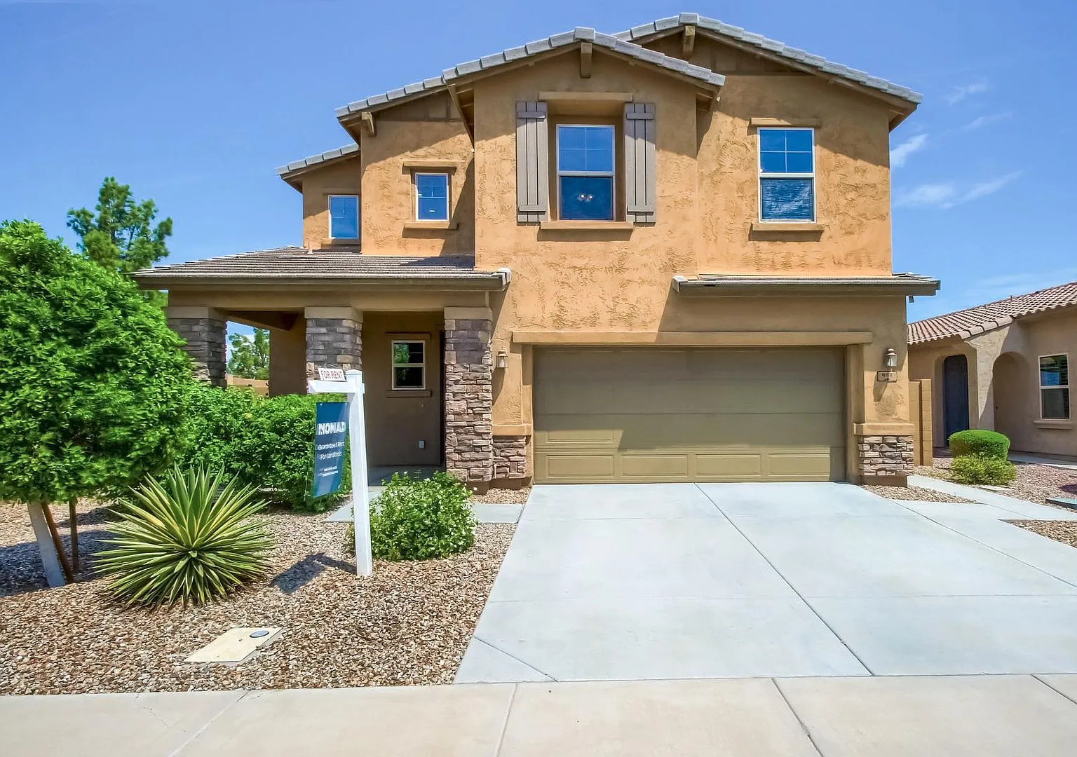 3 Bedroom single family home in Chandler — Photo 1