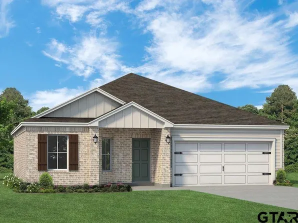 1437 Monterey Dr, Longview, TX 75601