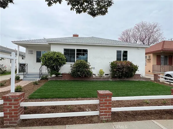 1121 S Granada Ave, Alhambra, CA 91801