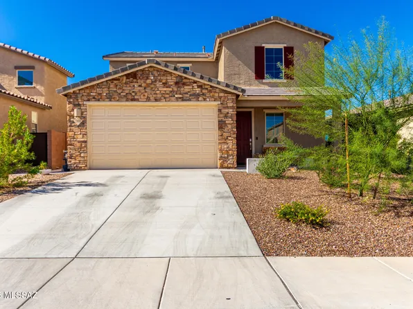 7888 S Bonanza Park Dr, Tucson, AZ 85747