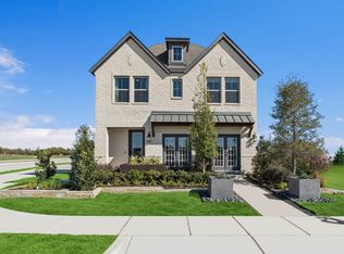 Hampton Plan, Heath Golf & Yacht Villas, Heath, TX 75032