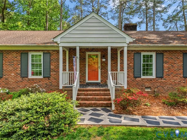 7587 Studley Rd, Mechanicsville, VA 23116