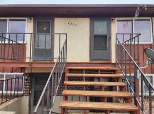 4223 Forrest Hills Dr #4, Colorado Springs, CO 80907