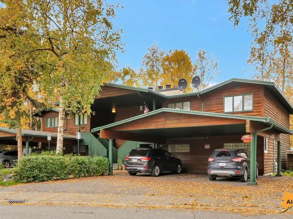 501 Nathan Dr APT 5, Anchorage, AK 99518