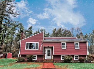 102 Plain St, Norton, MA 02766
