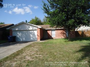 2936 N 1st St, McAllen, TX 78501
