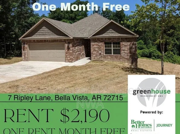 7 Ripley Ln, Bella Vista, AR 72715