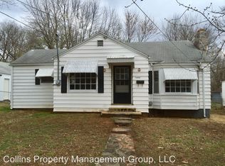 1240 S Ferguson Ave, Springfield, MO 65807