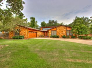 4901 Jessie James Dr, Edmond, OK 73034