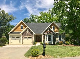 438 Massengill Park Rd, Bluff City, TN 37618