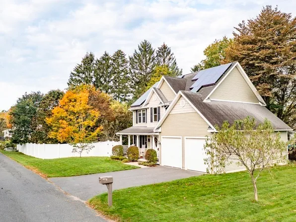 1 2nd Ave, Easthampton, MA 01027