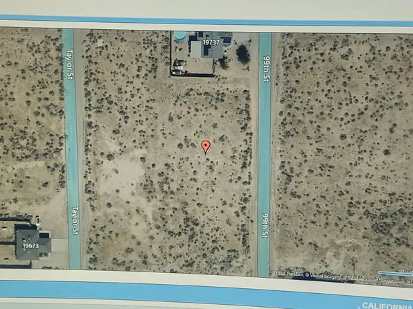 99 Saint, California City, CA 93505