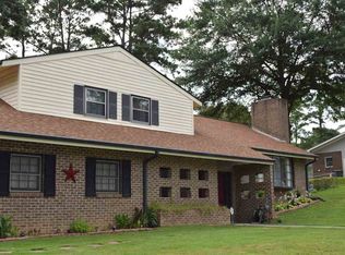 1113 Briarcliff Rd, Warner Robins, GA 31088