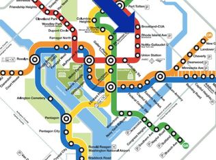 2615 4th St NE APT B3, Washington, DC 20002