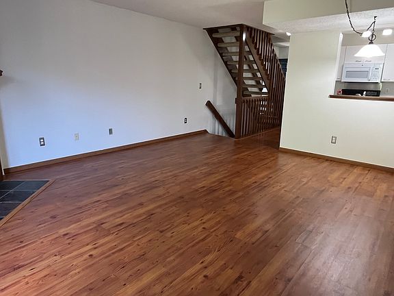 first floor living area