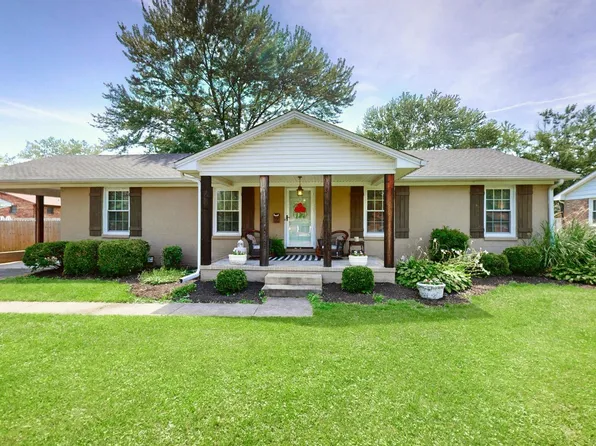 810 Guthrie Dr, Murray, KY 42071